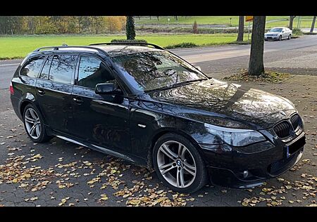 BMW 525d 525 Touring *M-Paket* Leder Audio Individual