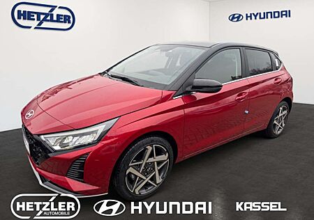 Hyundai i20 Prime Mild-Hybrid 2WD 1.0 T-GDI EU6d Navi digitale