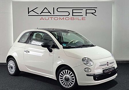Fiat 500 *PANORAMA*ERST-64TKM*BLUE&ME*USB