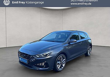 Hyundai i30 1.0 T-GDI 48V-Hybrid Trend GRA SHZ RFK CarP