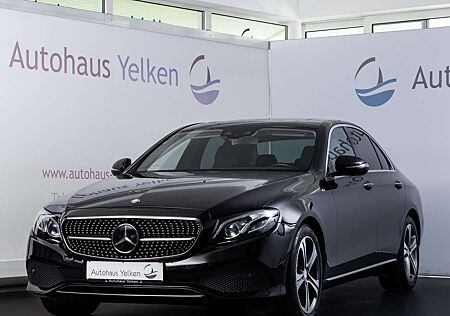 Mercedes-Benz E 350 d Avantgarde MBEAM*DISTR*WIDE*BURM*HUD*360