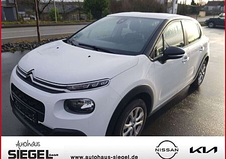 Citroën C3 Citroen Feel mit Einparkhilfe