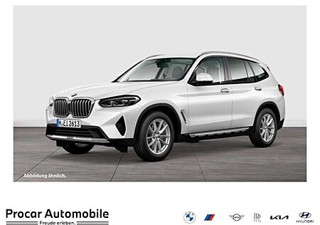 BMW X3 xDrive20d Live Cockpit Prof.+LED+Sportsitze+RFK+SH