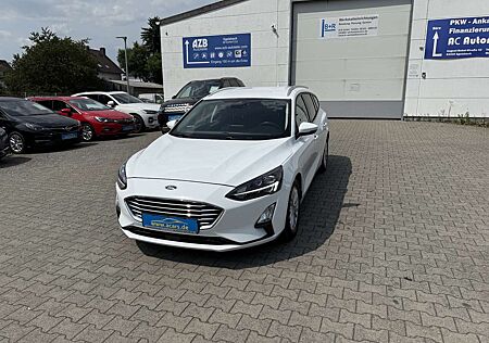 Ford Focus Titanium 2,0 TDCI Aut Navi LED ACC SHA TWA Alu16 E