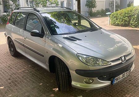 Peugeot 206 SW 1.6