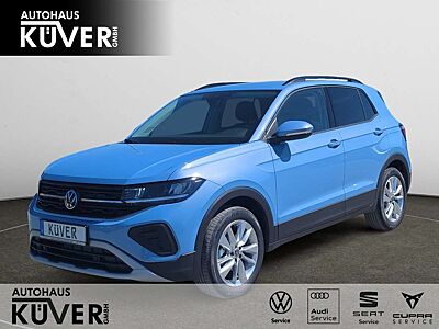 Volkswagen T-Cross Life 1.0 TSI DSG APP*ACC*LED*PDC*SHZ