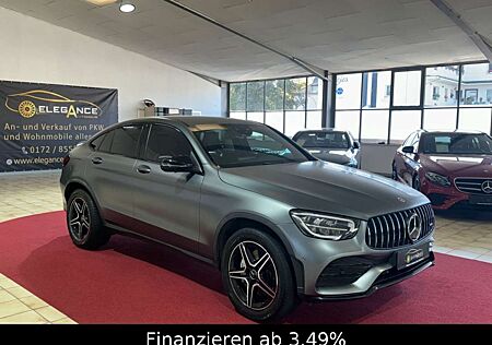 Mercedes-Benz GLC 43 AMG 4Matic Coupe Magno Perf. Sitze