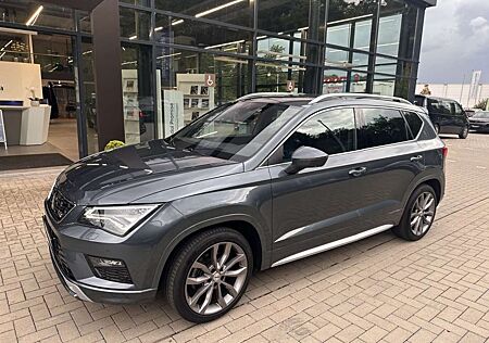 Seat Ateca 1.5 TSI ACT DSG OPF FR +AHK+TOP Ausstattung+