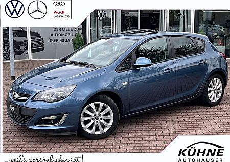 Opel Astra J 1.7 CDTI Active Lückenloses Scheckheft !