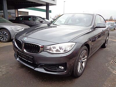 BMW 320 320d 3 Gran Turismo°Sport Line°Automatik°Navi°