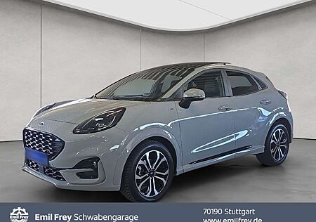 Ford Puma 1.0 EcoBoost Hybrid Aut. ST-LINE X