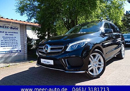Mercedes-Benz GLE 350 d AMG/Designo/ACC/Luft/AHK/Pano/RFK/H&K