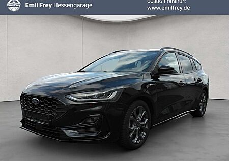 Ford Focus Turnier 1.0 EcoBoost Hybrid ST-LINE X
