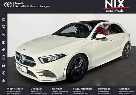 Mercedes-Benz A 200 gebraucht kaufen Mercedes-Benz A 200 7G-DCT AMG Line