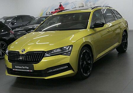 Skoda Superb Combi Sportline DSG PANO/LED/CARPL/U-FREI