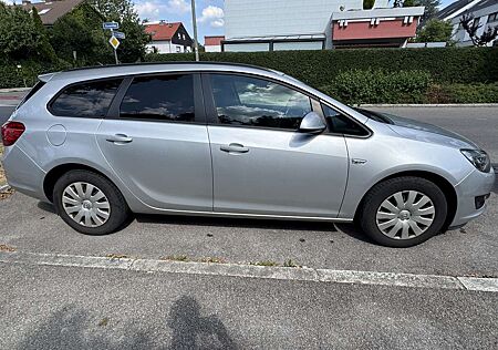 Opel Astra 1.4 Turbo Sports Tourer Edition