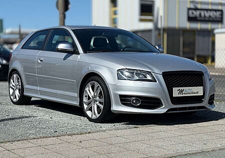 Audi S3 2.0 TFSI QUATTRO NAVI BOSE XENON FACELIFT