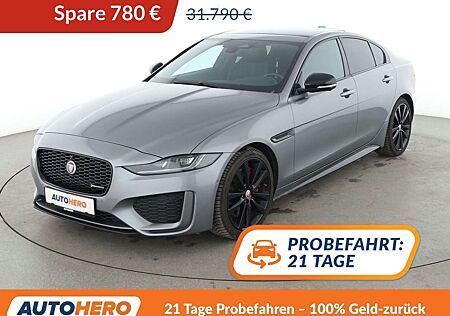Jaguar XE 25t R-Dynamic Black Aut.*LED*TEMPO*360*MERIDIAN*SH