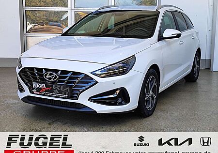 Hyundai i30 Kombi 1.0 T-GDI LED|SHZ|Klimaaut.|Carplay