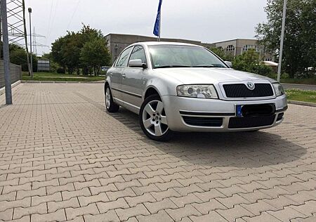 Skoda Superb Elegance 1.9 TDI PD