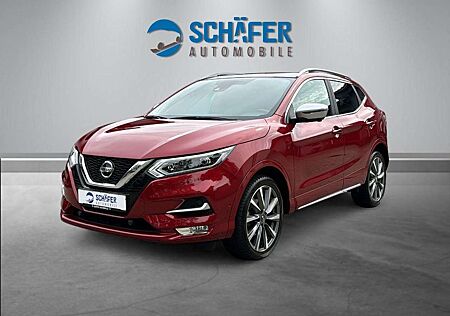 Nissan Qashqai 1.3 Tekna+ #AUT #LED #PANO #AHK #360°