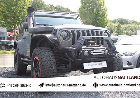 Jeep Wrangler Unlimited Rubicon 2.0 T-GDI
