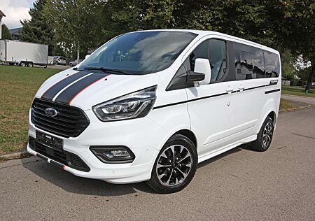 Ford Tourneo Custom 2.0TDCi Sport 185PS * 8Sitzer/Navi/AHK! *