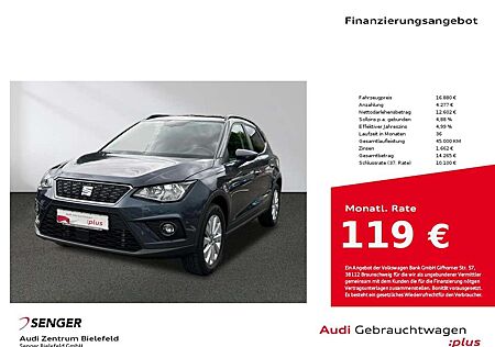 Seat Arona 1.0 TSI DSG CarPlay SHZ PDC