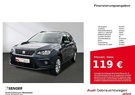 Seat Arona 1.0 TSI DSG CarPlay SHZ PDC