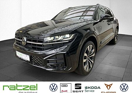 VW Touareg Volkswagen 3.0 TDI R-Line Black Style+Standh.+ACC