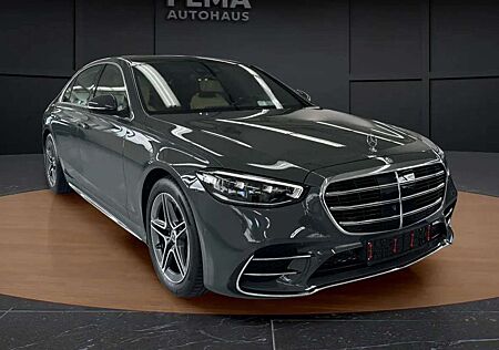 Mercedes-Benz S 350 MANUFAKTUR+EXKLIUSIV+AMG PAKET