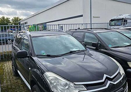 Citroen C-Crosser 2.2 HDI ALLRAD