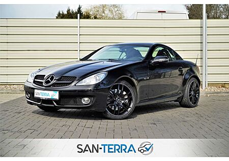 Mercedes-Benz SLK 200 KOMPRESSOR ROADSTER F1 SPORT AMG LEDER*AIRSCARF*PT