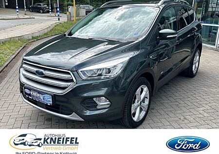 Ford Kuga Titanium 2.0 TDCi Panoramadach Anhängerkupplung Rü