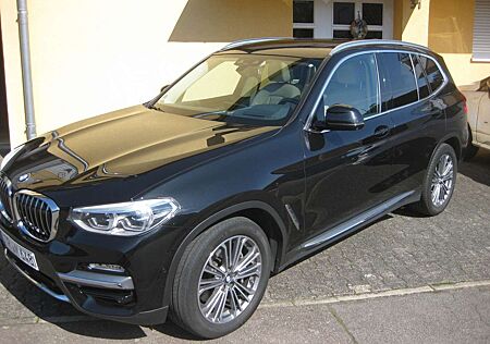 BMW X3 Baureihe xDrive 30 i Luxury Line