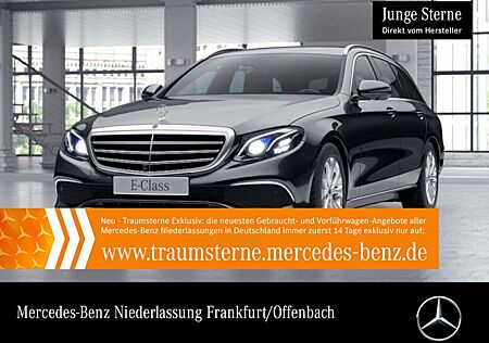 Mercedes-Benz E 220 d T EXCLUSIVE+360+MULTIBEAM+TOTW+9G