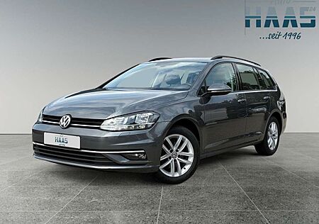 VW Golf Volkswagen VII Variant Comfortline Sitzh. Navi AHK