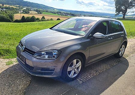 VW Golf Volkswagen Comfortline BMT 4Motion Allrad AHK Navi PDC