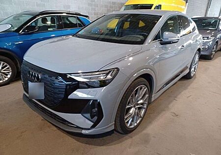 Audi Q4 e-tron E-TRON SPORTBACK 45 S LINE MATRIX/BLACK/ACC