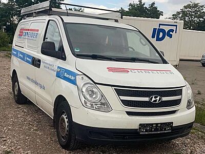 Hyundai H-1 Kasten MOTORSCHADEN !!