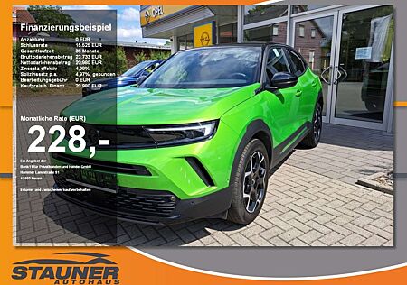 Opel Mokka 1.2 Turbo Ultimate LED Scheinwerfer, Navi