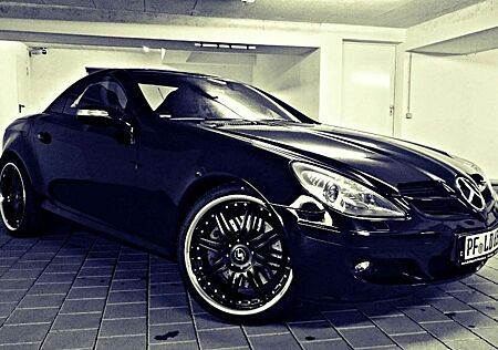 Mercedes-Benz SLK 350 Sport Edition