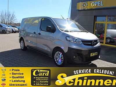 Opel Vivaro-e Cargo M (50-kWh) Edition