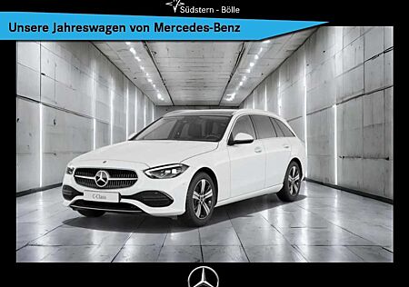 Mercedes-Benz C 200 d T +AVANTGARDE+MEMORY+AMBIENTE+PANO-DACH