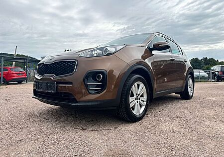Kia Sportage Attract 2WD*88.000 km*Kamera*1.Hand*