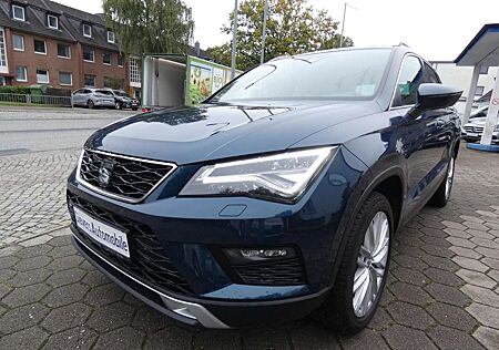 Seat Ateca Xcellence 1,5 TSI DSG Pano Alcantara LED Navi