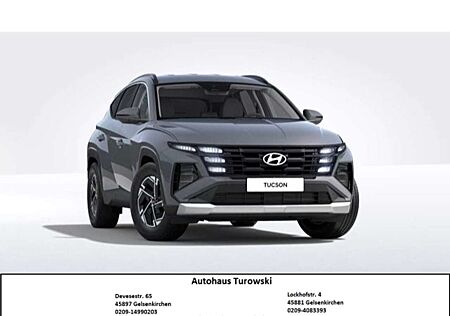Hyundai Tucson HEV AT Leder KeyLess LED Navi Soundsystem ACC El.