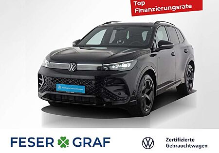 VW Tiguan Volkswagen 2.0TDI R-Line DSG AHK LED-Matrix PanoramaSchi