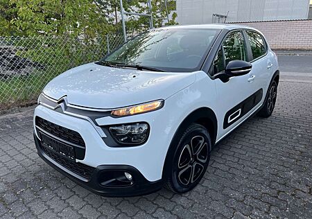 Citroën C3 Citroen 1.2 PureTech*LED*Navi*Klimaaut*LaneAssist*