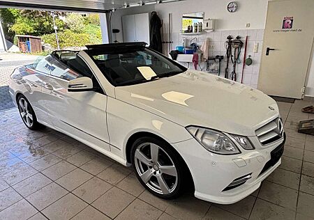 Mercedes-Benz E 200 Cabrio 7G-TRONIC